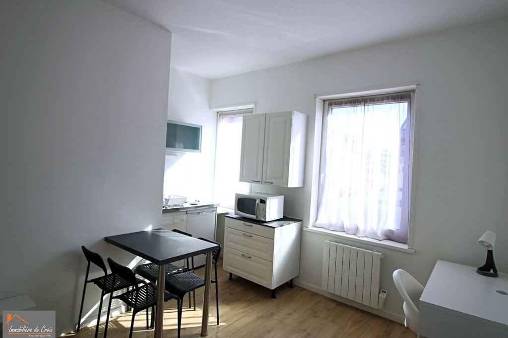 Image 1 - Appartement F2 - CROIX annonce immobilière du mois